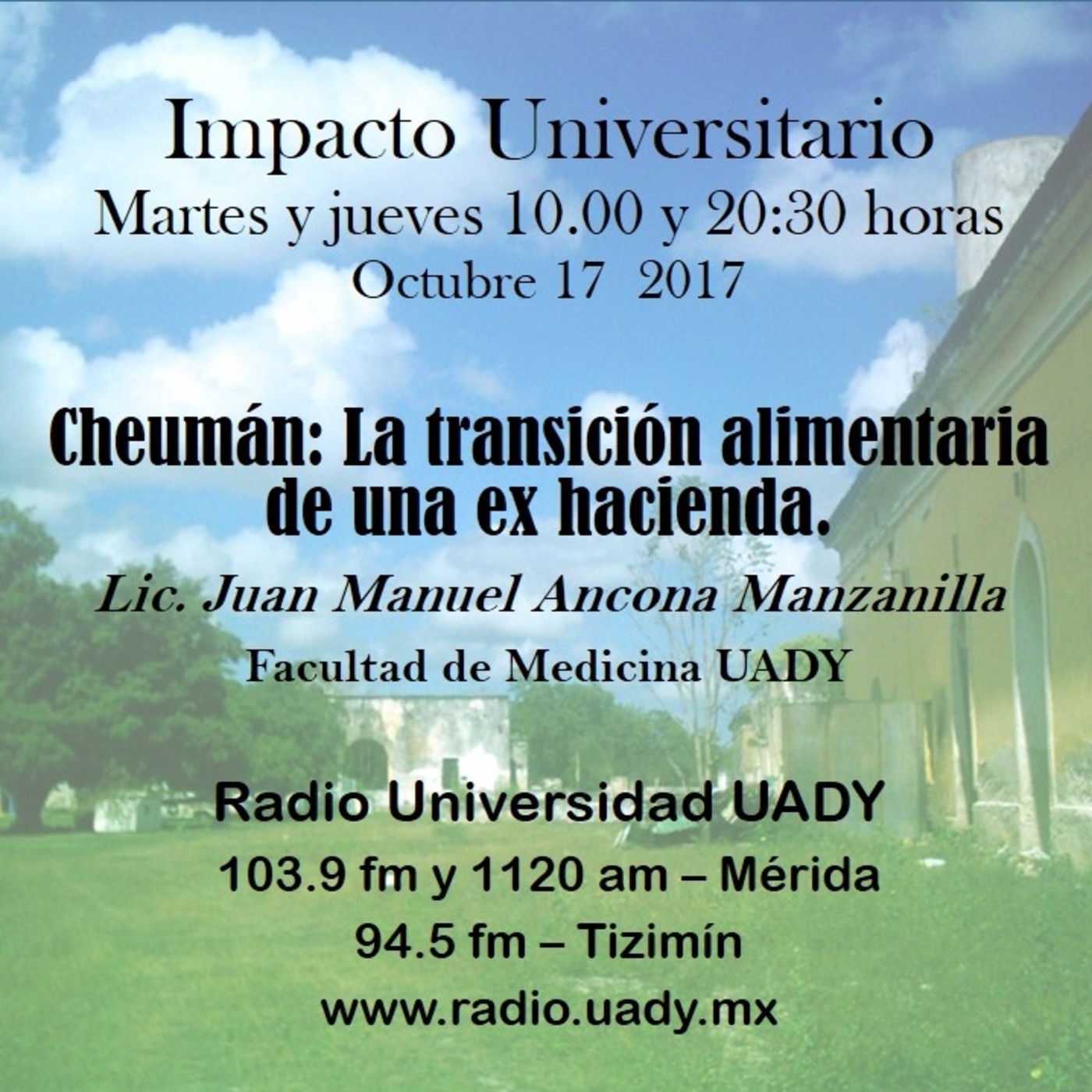 IMPACTO UNIVERSITARIO