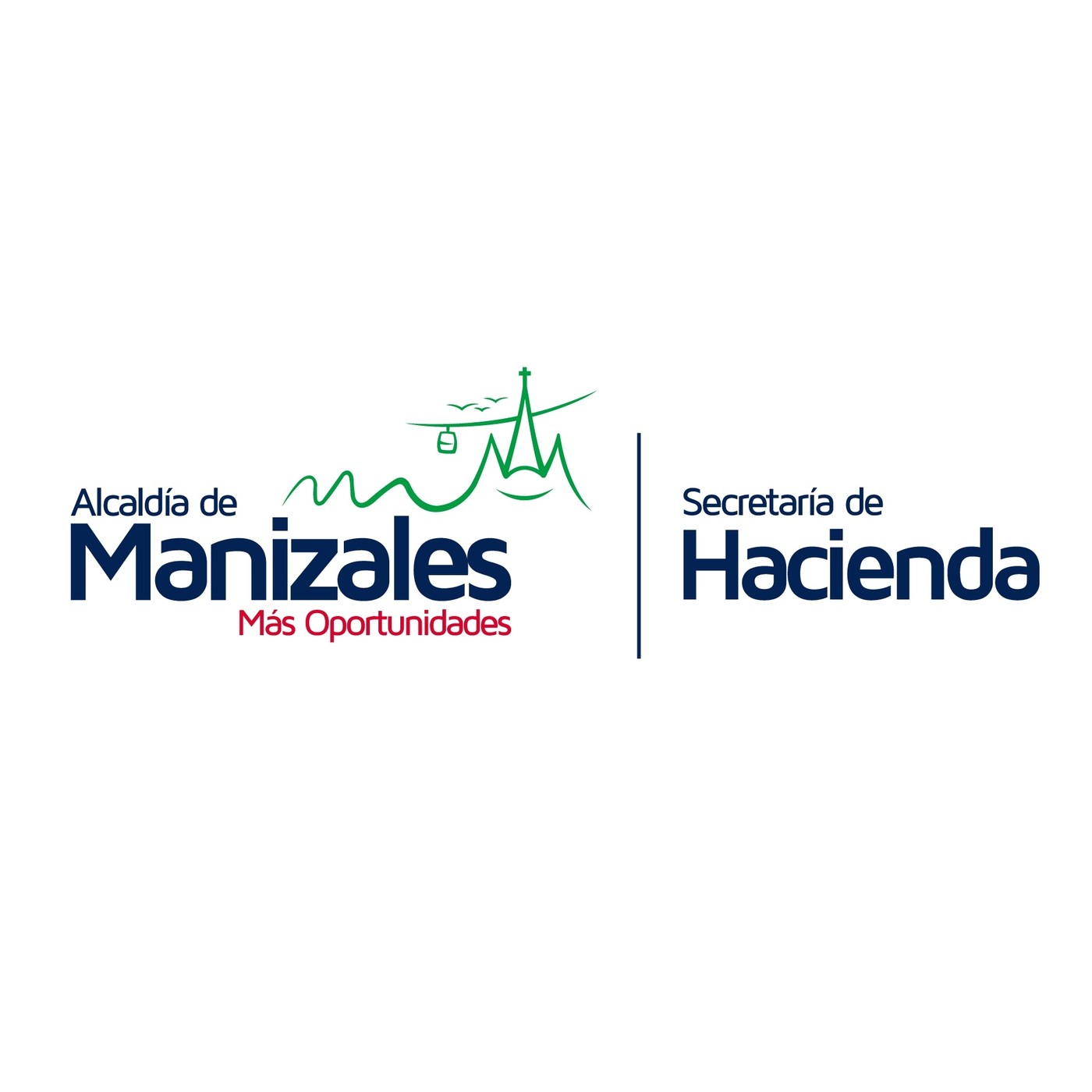 Julio Alberto Aldana Castaño, Secretario de Hacienda de Manizales. episode artwork