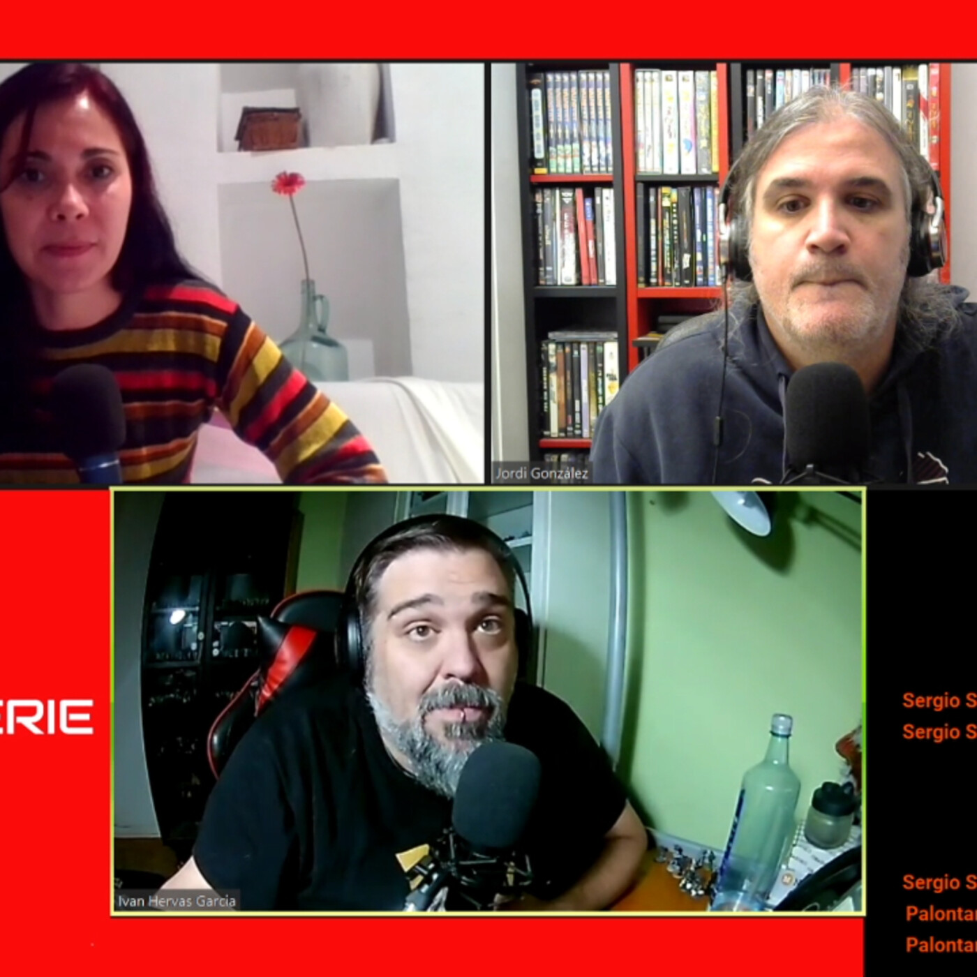 Cine en Serie - Programa 121 (16.10.2020)