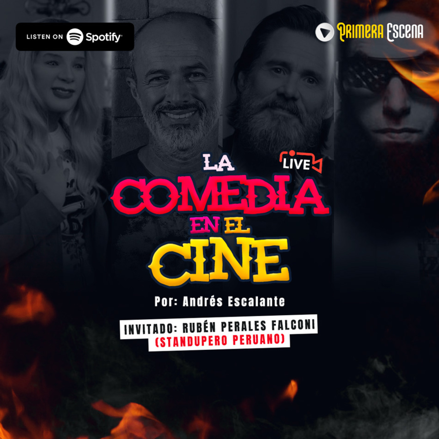 Primera Escena