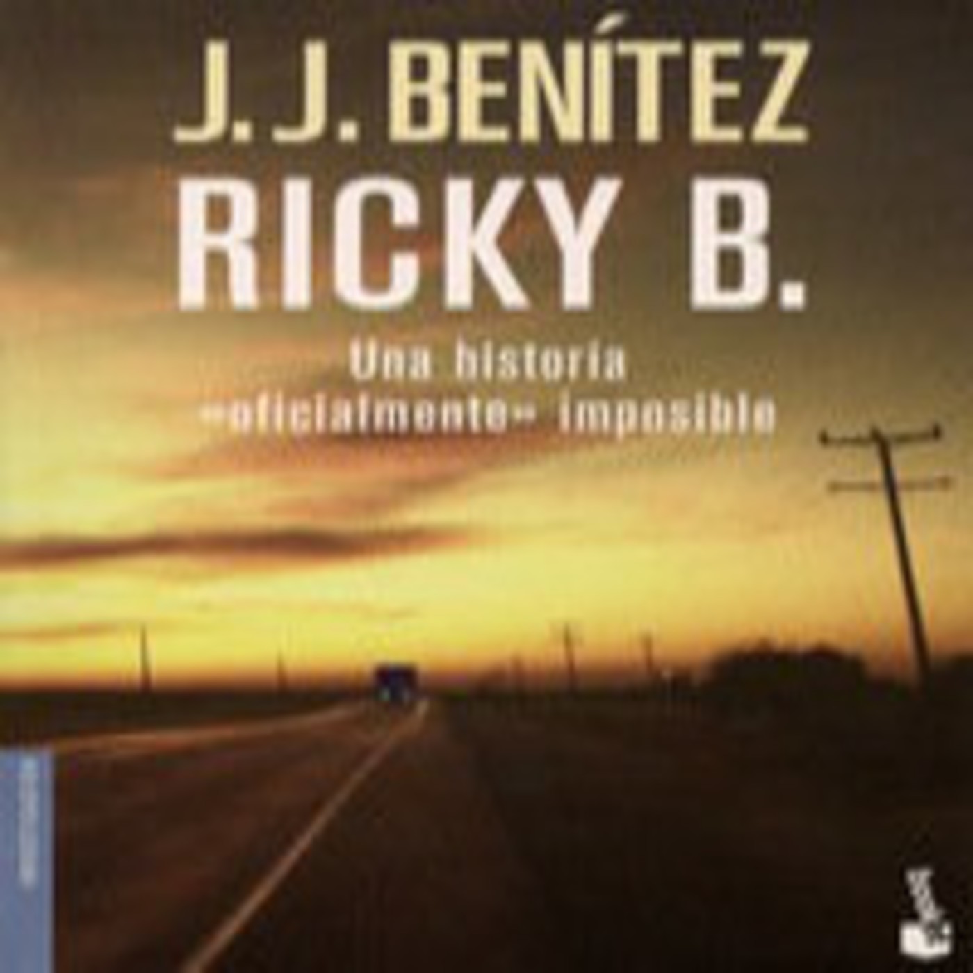 MEX-05 JJ Benítez,Ricky B,Capítulo,USA episode artwork