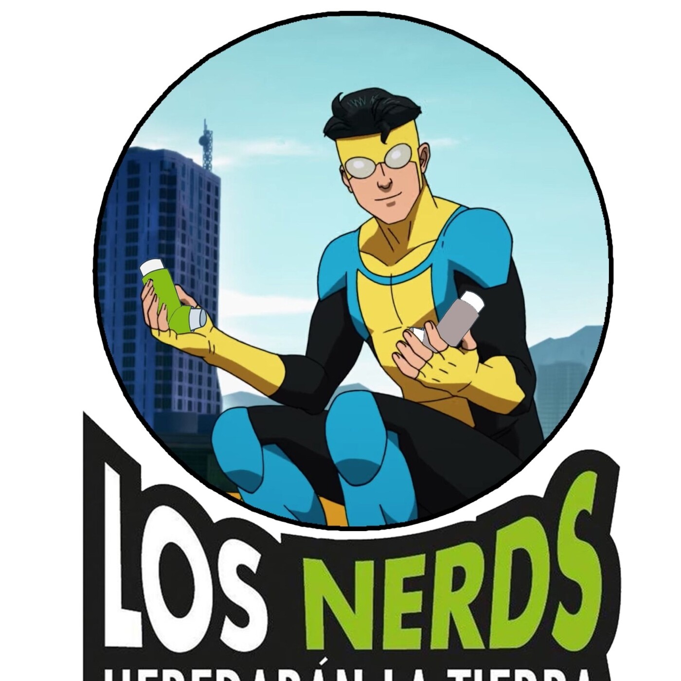 Los Nerds Heredarán La Tierra
