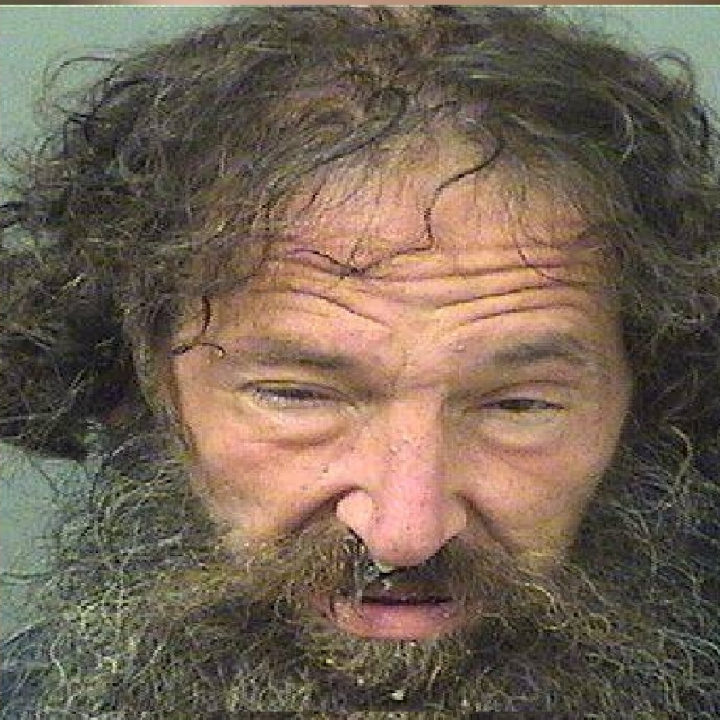 Arrestado por robo "Harris Pankin" cantante de la banda punk “Letch Patrol” episode artwork