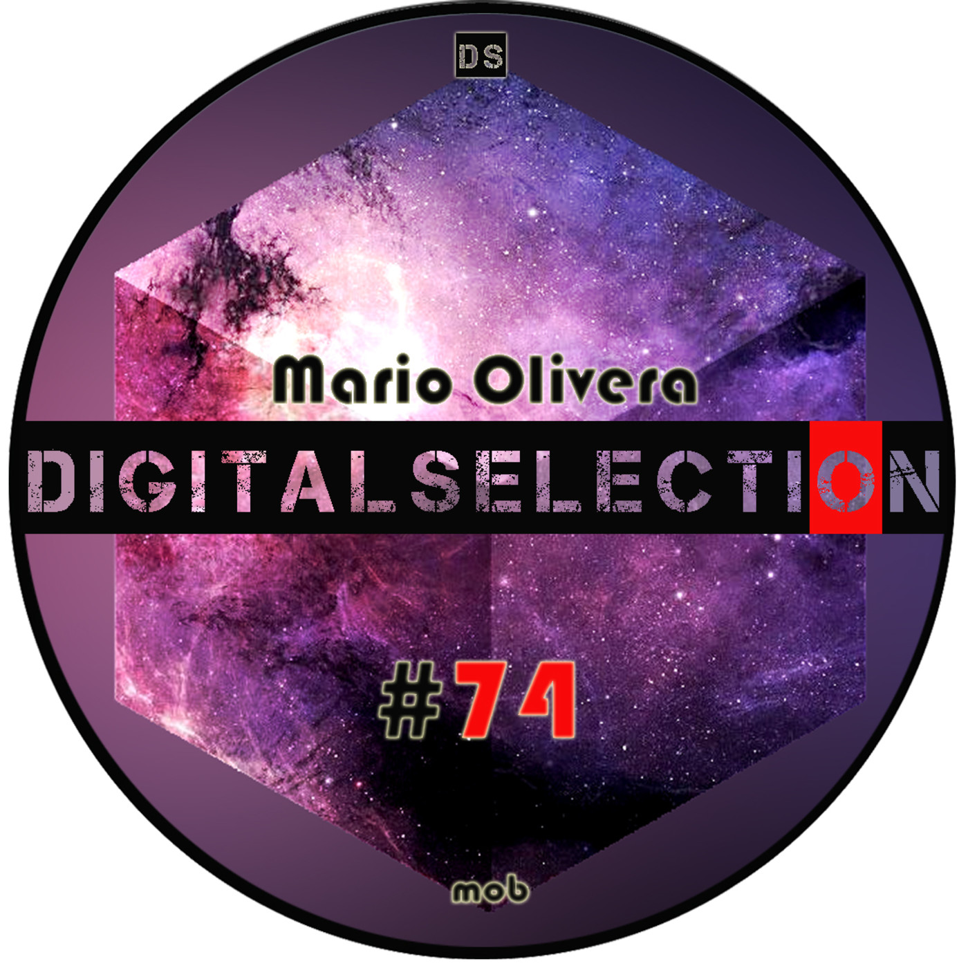 Mario Olivera - Digital Selection Radioshow