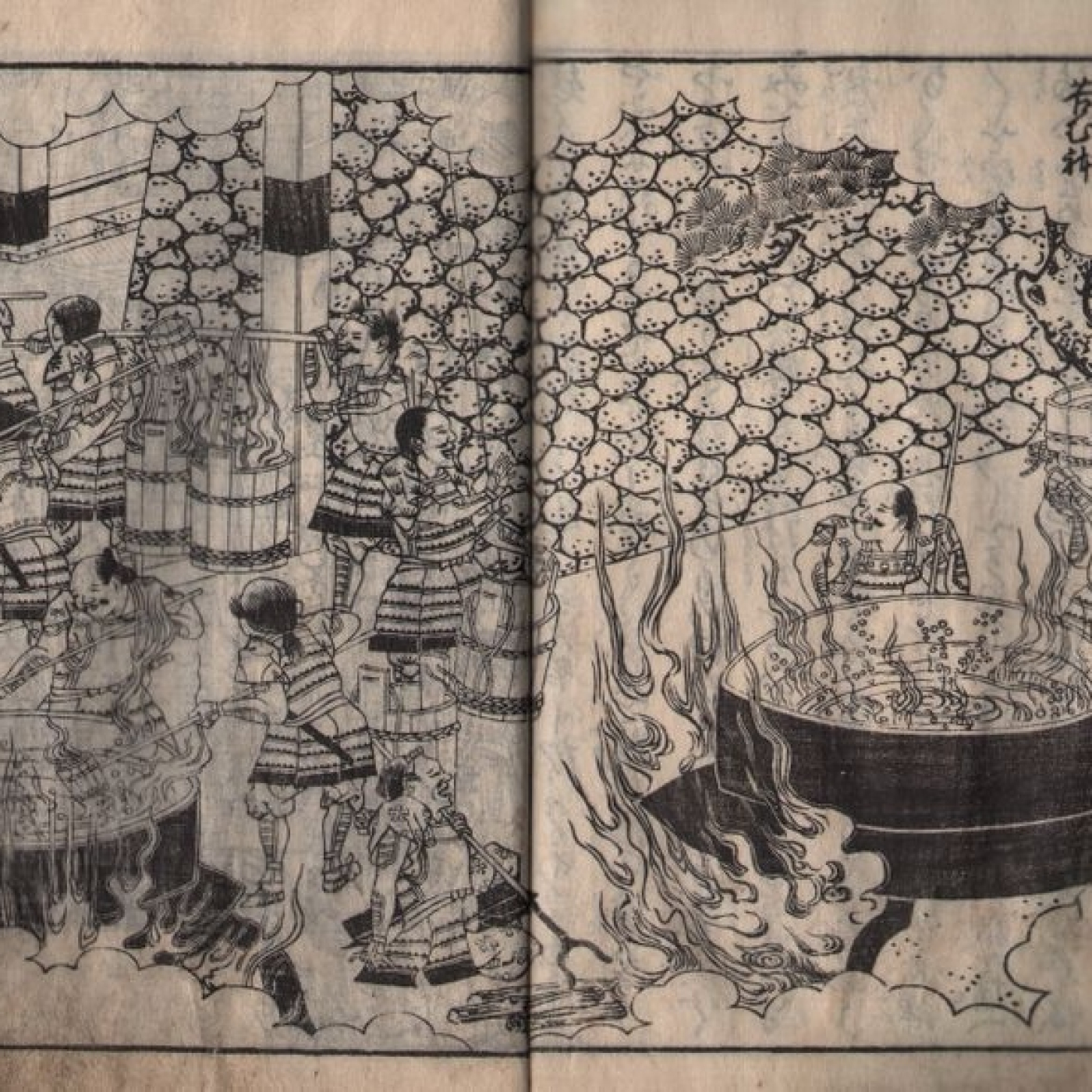 Colección Bujalance Ukiyo-e