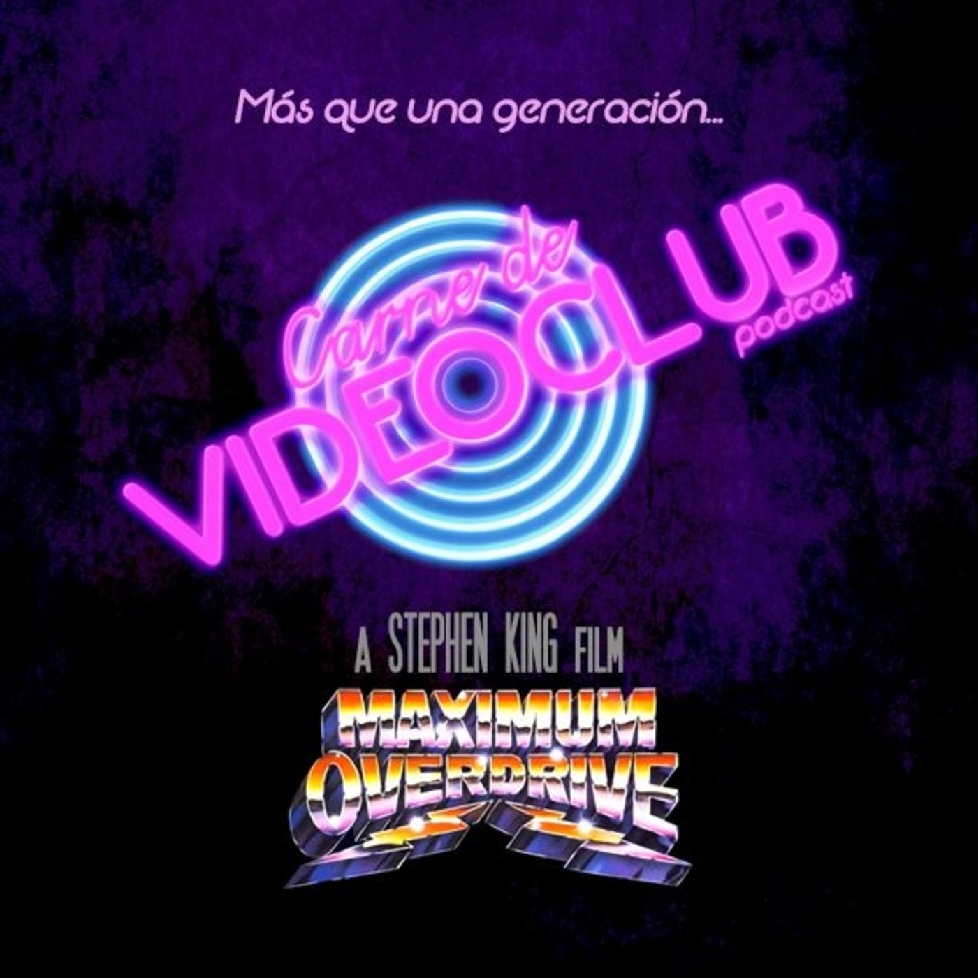 CARNE DE VIDEOCLUB