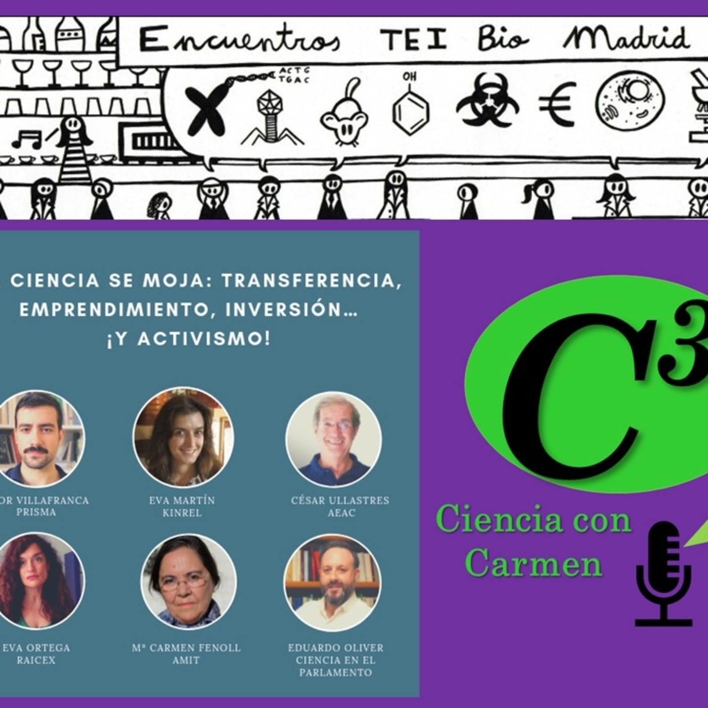 Ciencia con Carmen
