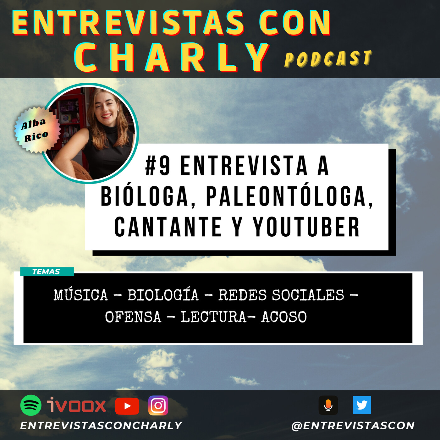 Entrevistas con Charly