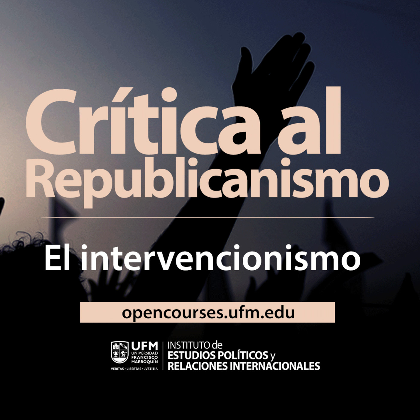 Curso en línea | Crítica al Republicanismo