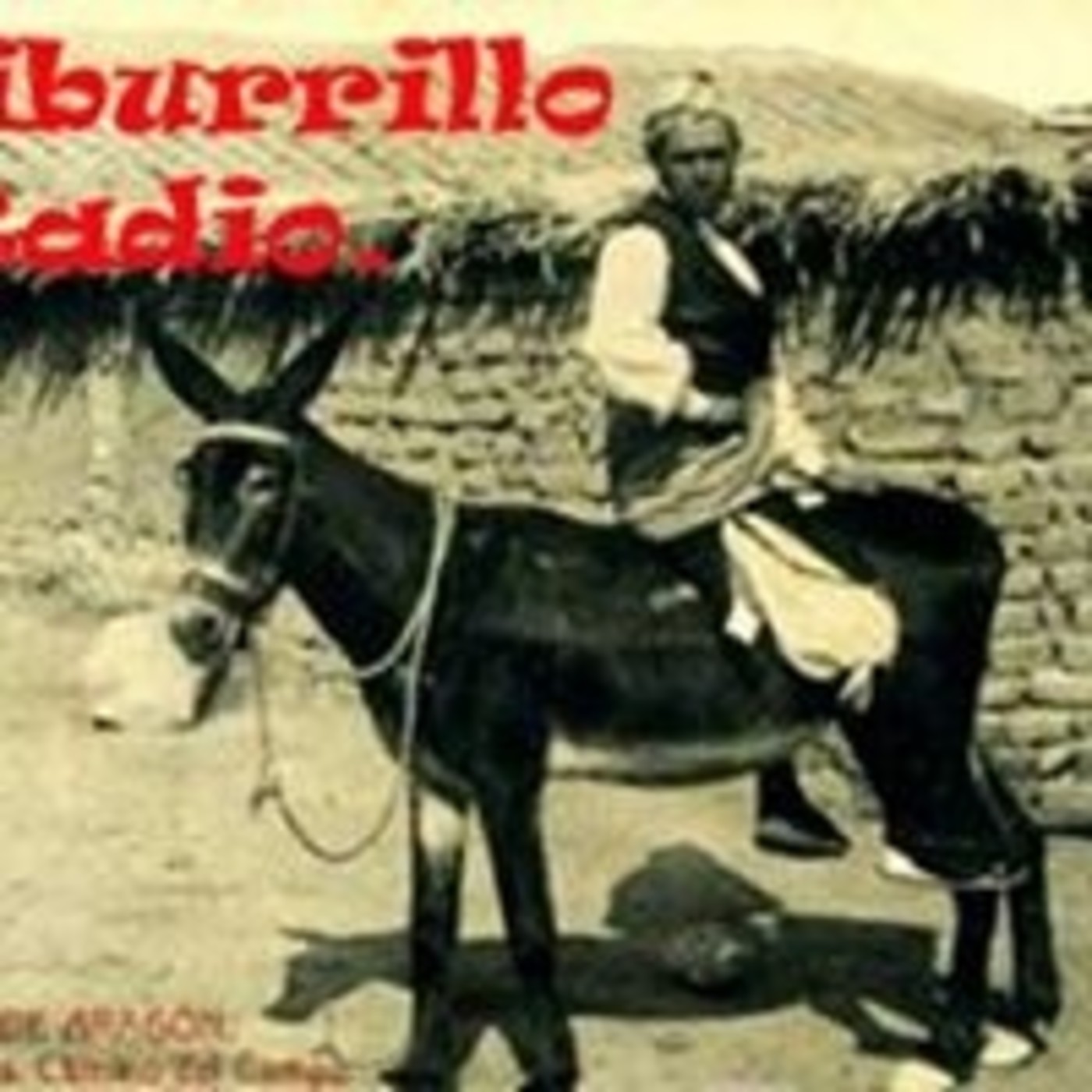 BATIBURRILLO Radioshow  FRAGMENTOS / RADIOARTE