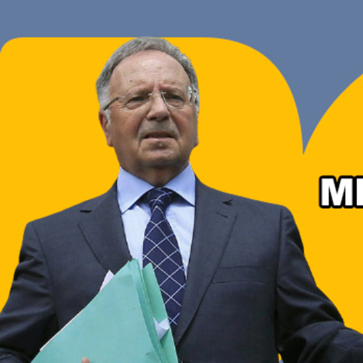 MIGUEL BERNARD: "Nos hemos querellado contra el Gobierno por el tema de los indultos" episode artwork