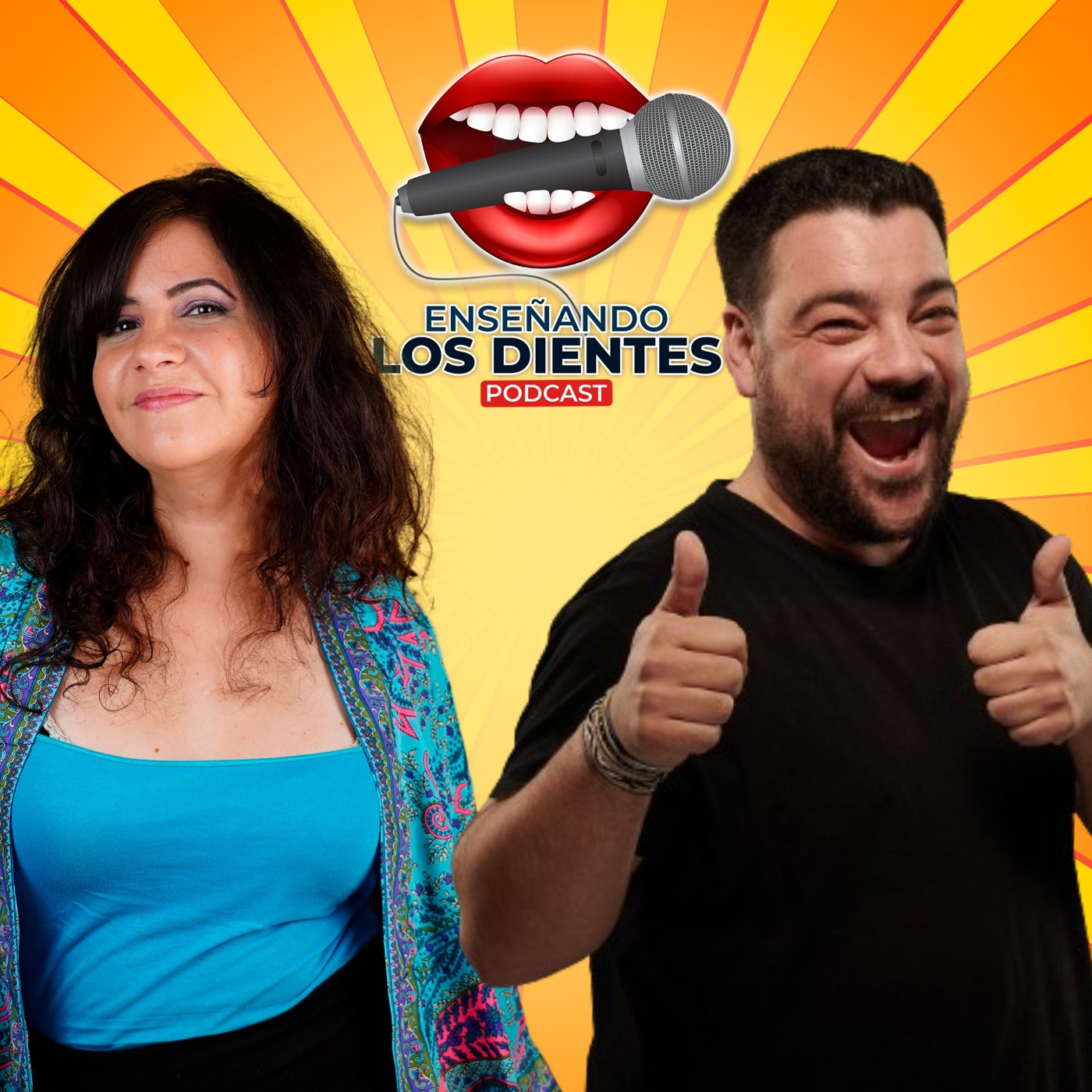 Enseñando los dientes • Listen on Fountain