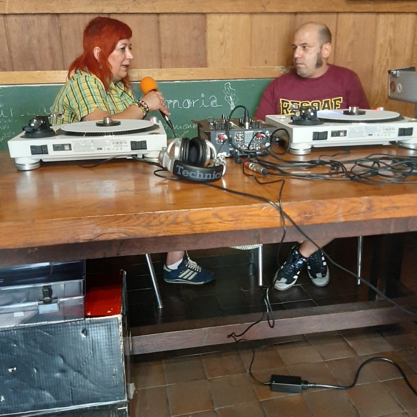Ovejas Negrax / GastroReggae (Entrevista a Ainhoa) /#229 episode artwork