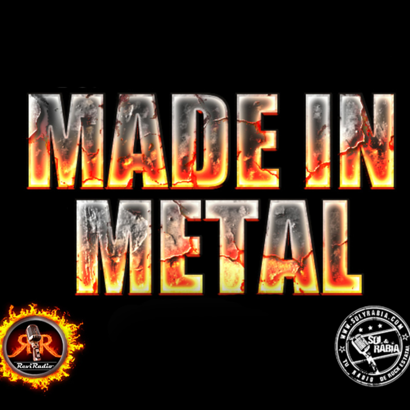 Made in Metal programa numero 89, III temporada - Episodio exclusivo para mecenas episode artwork