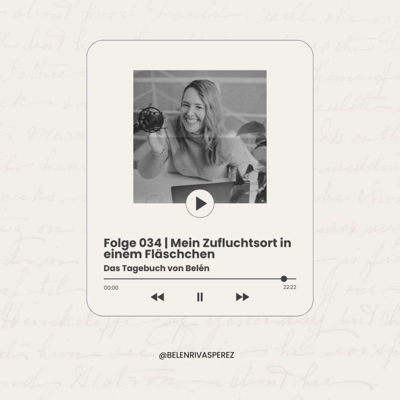 Das Tagebuch von Belén