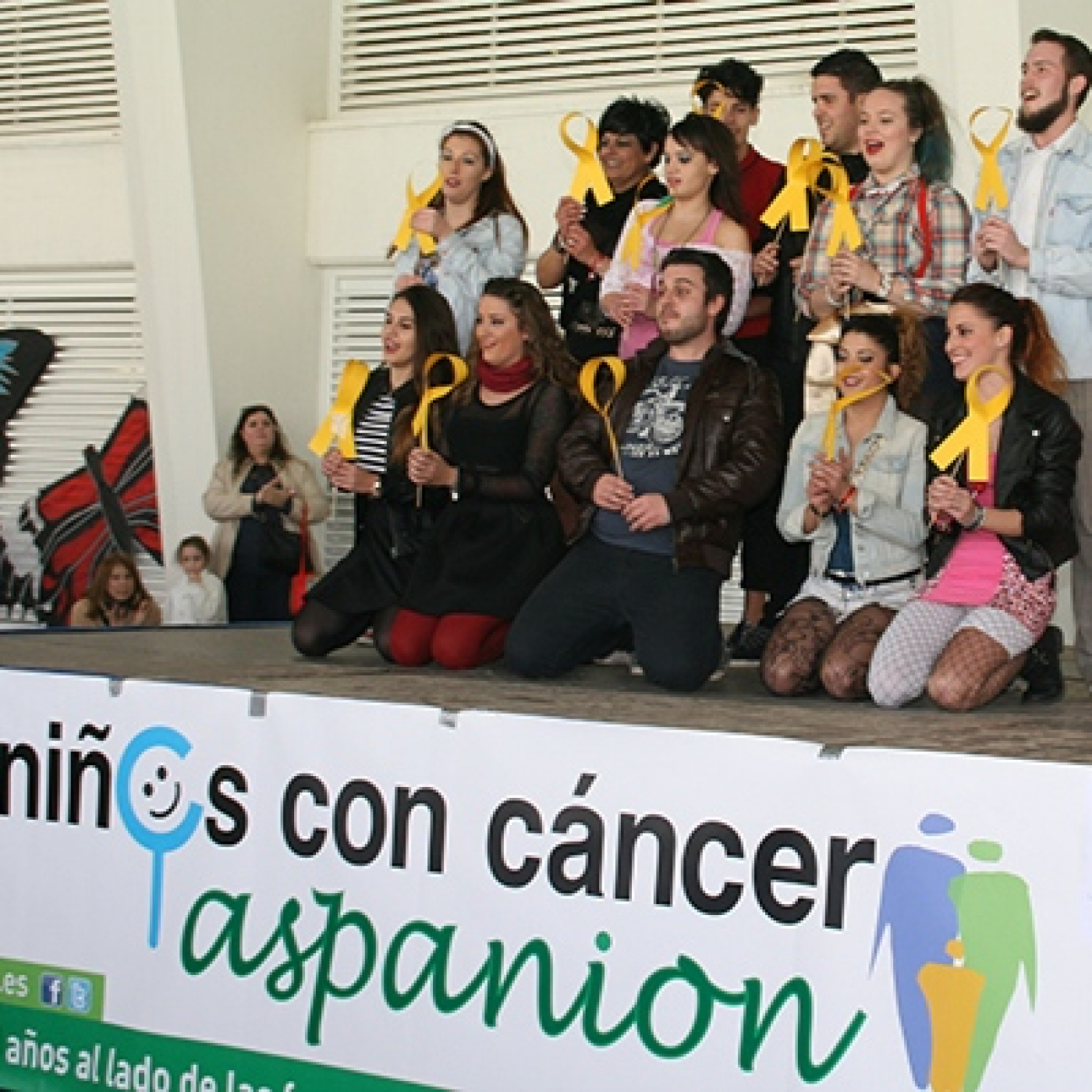 Programa 238 - Niñ@s con cáncer - Entrevista a ASPANION episode artwork