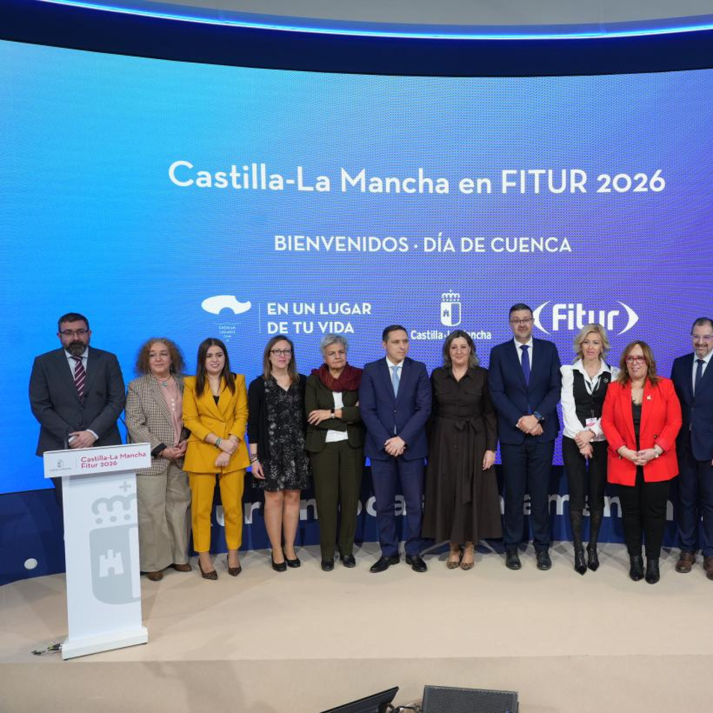 FITUR. Entrevista Mayte Megía, Diputada de Turismo, Ferias y Patrimonio de Cuenca episode artwork