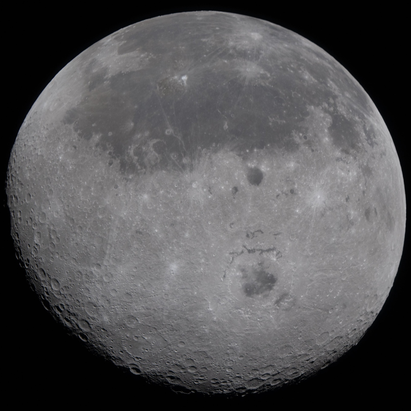 #197 La Luna que nunca me mira: un 41% que nunca se muestra