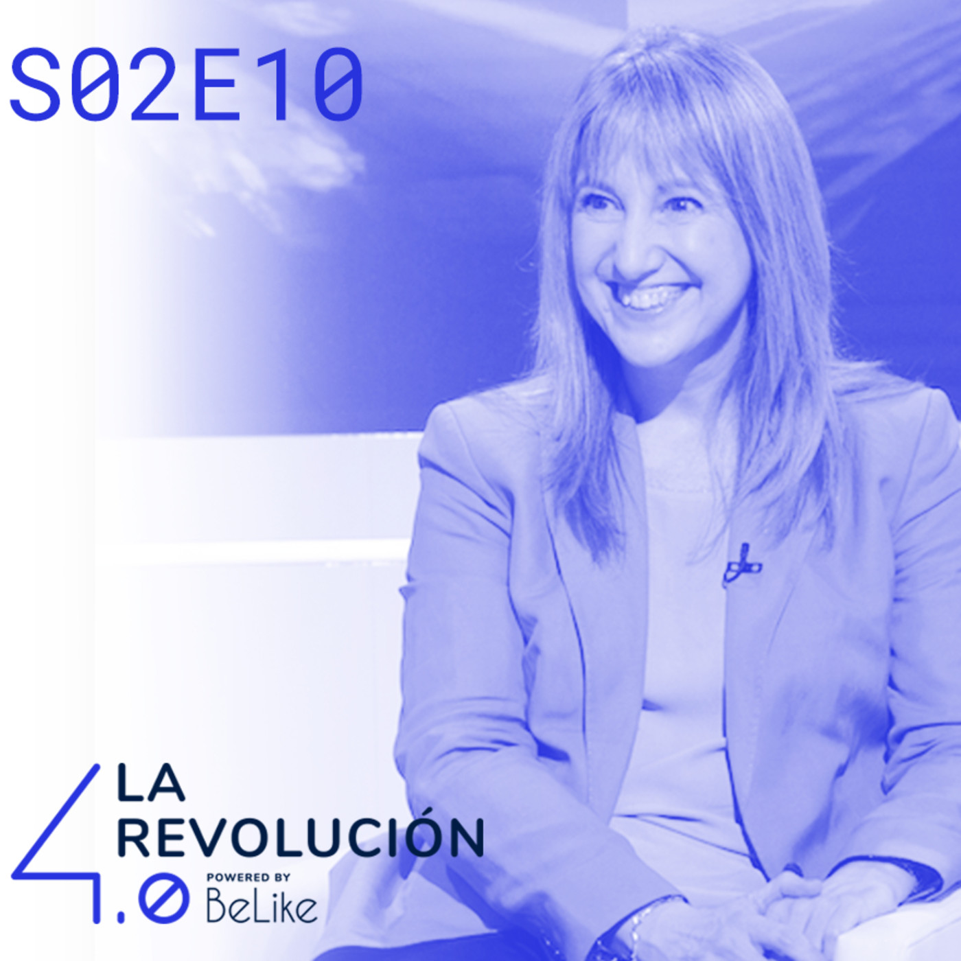 S02E10: Qué es blockchain y en qué puede ayudarnos, con Montse Guardia