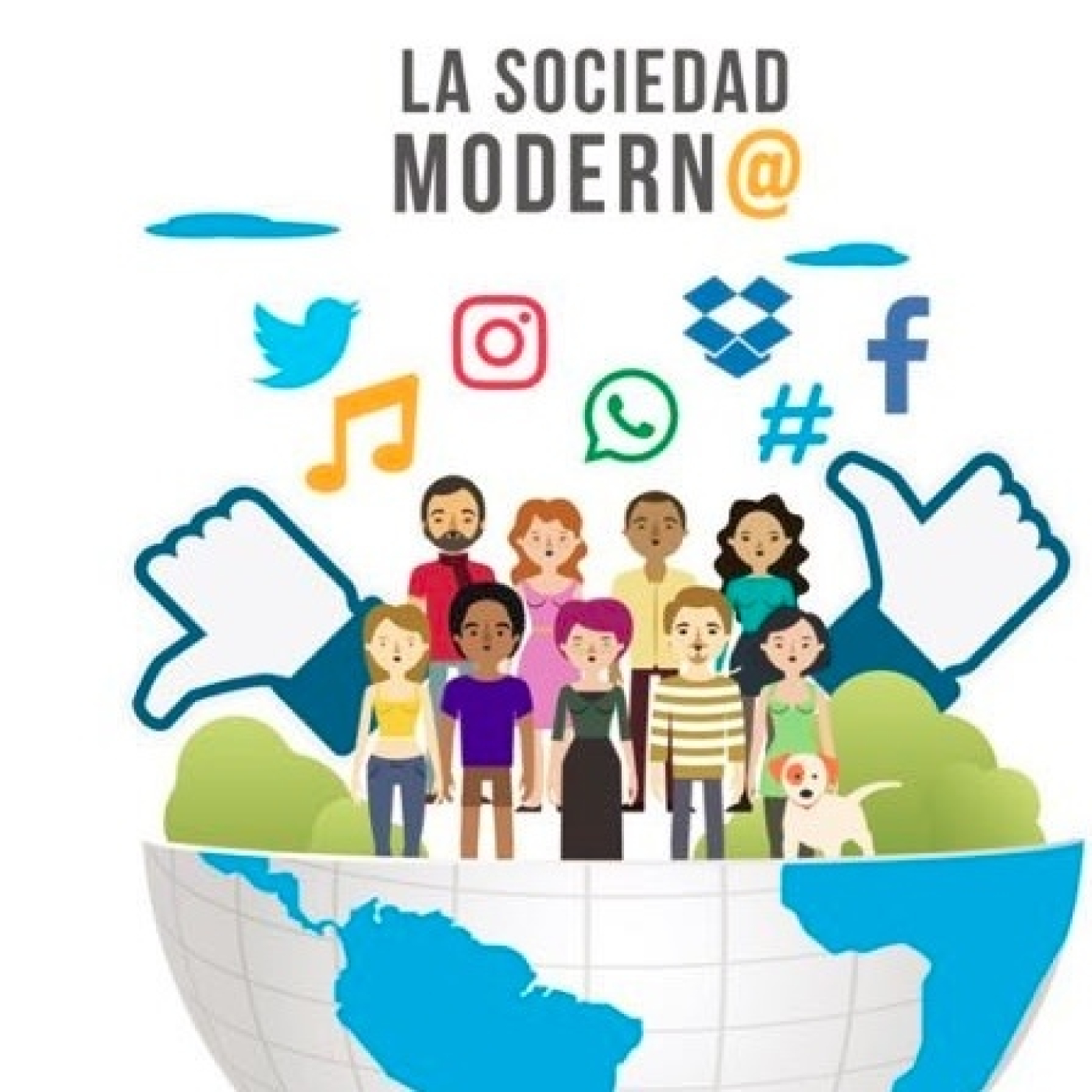 La Sociedad Moderna 190822 p203