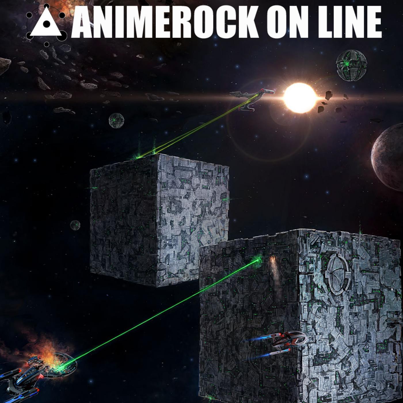 AnimeRock On Line 7 de Noviembre 2015 episode artwork