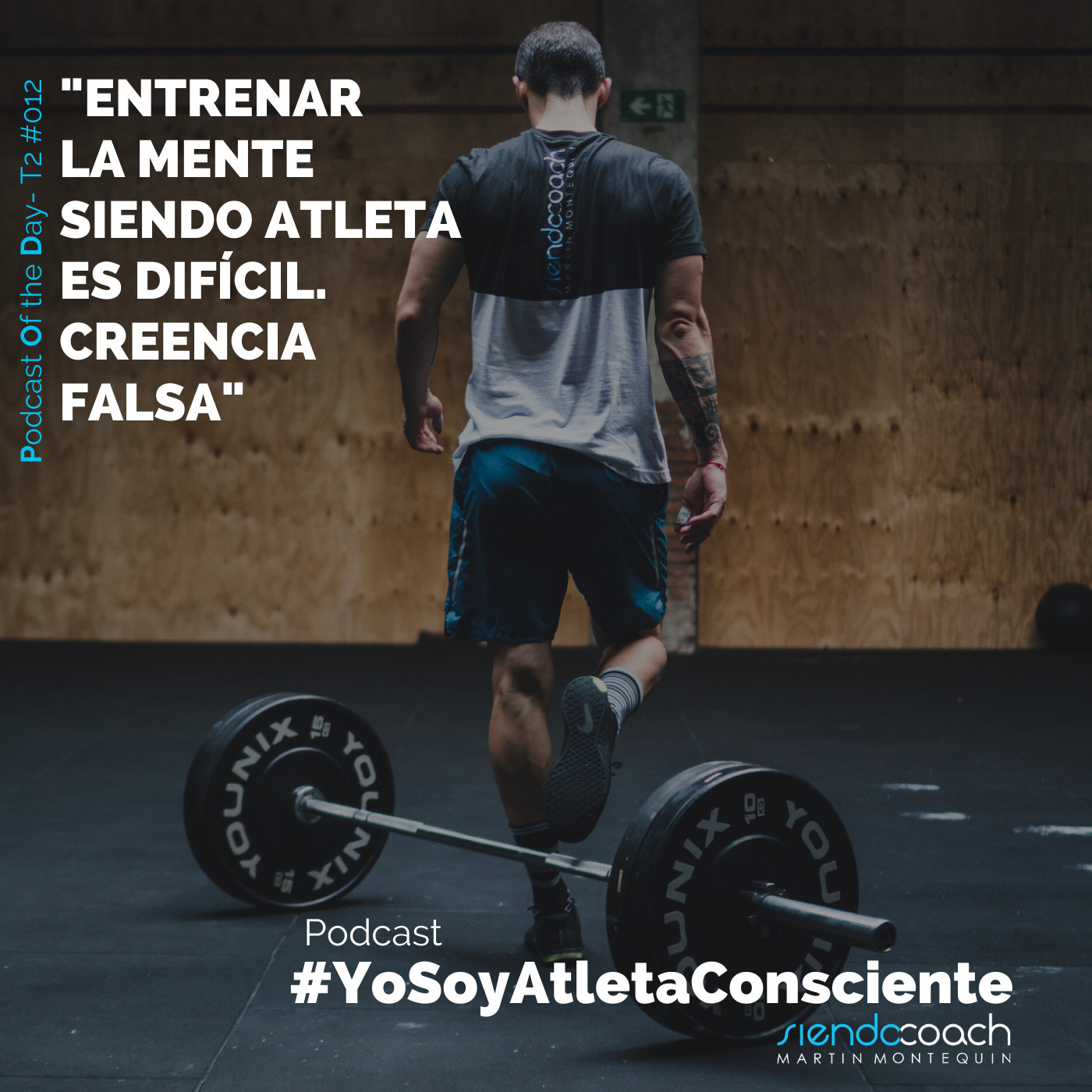 #YoSoyAtletaConsciente