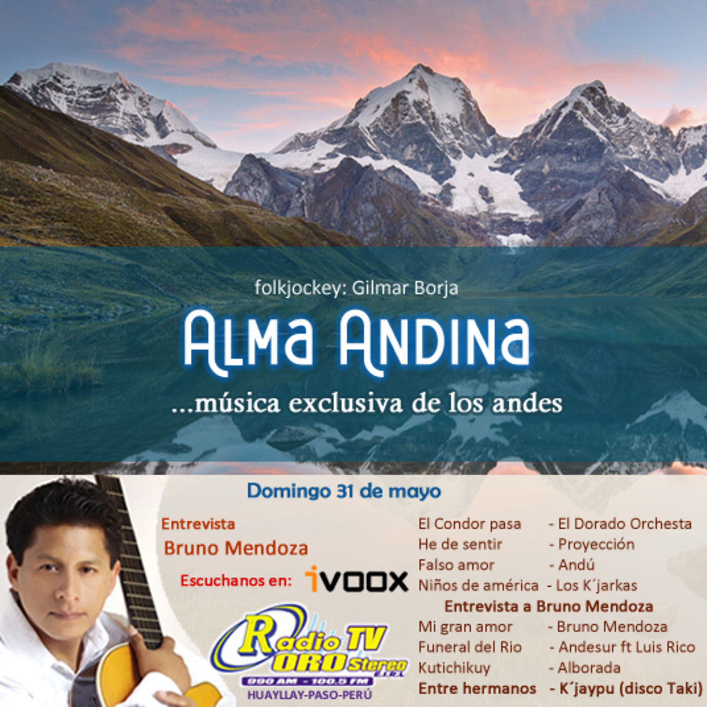 Alma Andina - 31 de mayo 2020 episode artwork
