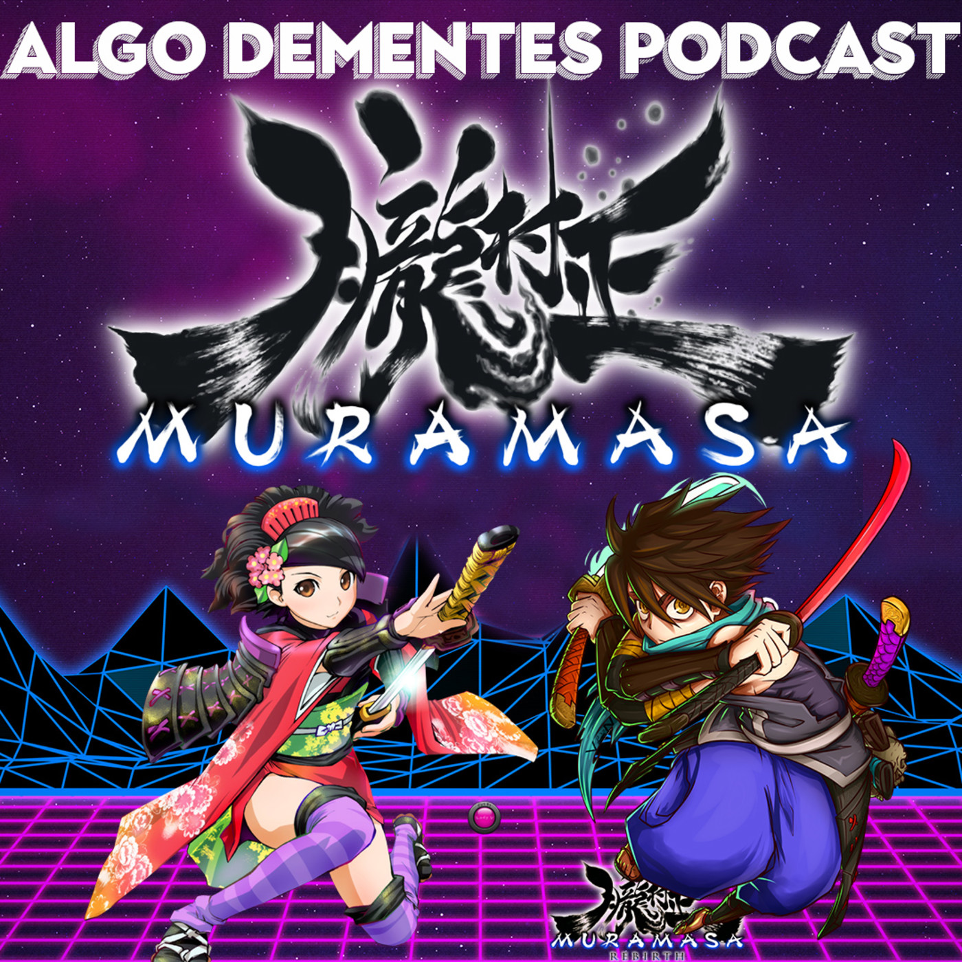 Algo Dementes Podcast