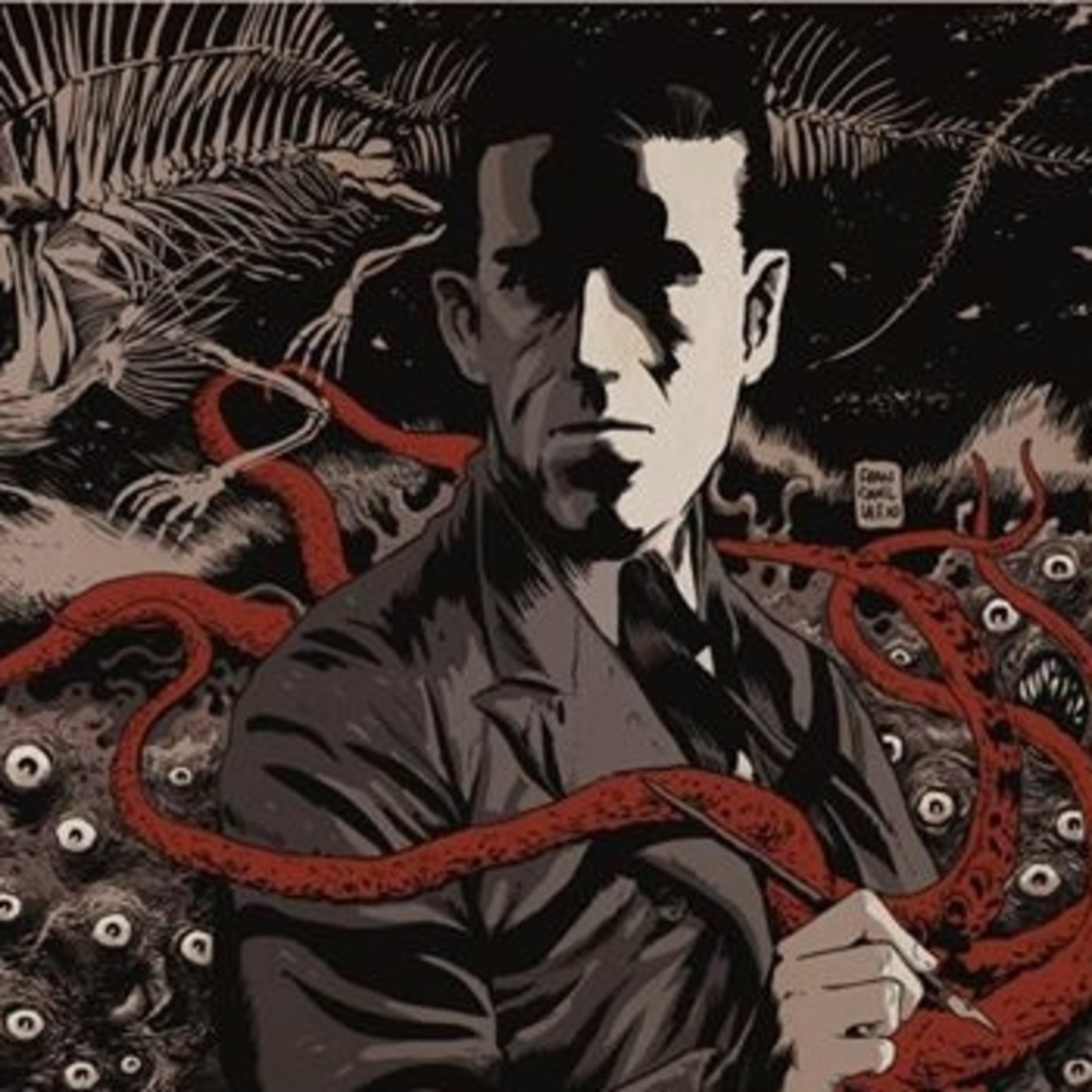 La Emisora Invisible -Episodio 3- Lovecraft. Capitulo 1 episode artwork