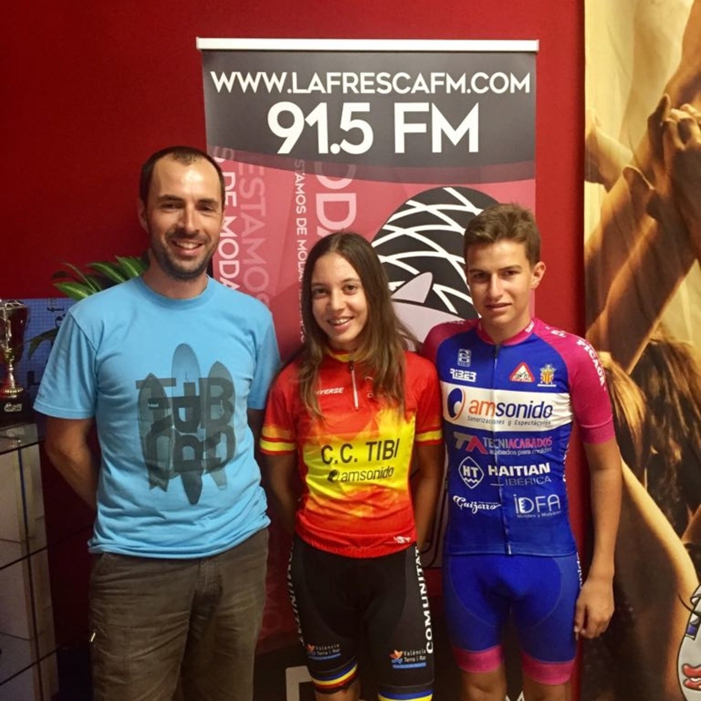 Entrevista 17,07,18 CC Am Sonido - laFRESCAFM episode artwork
