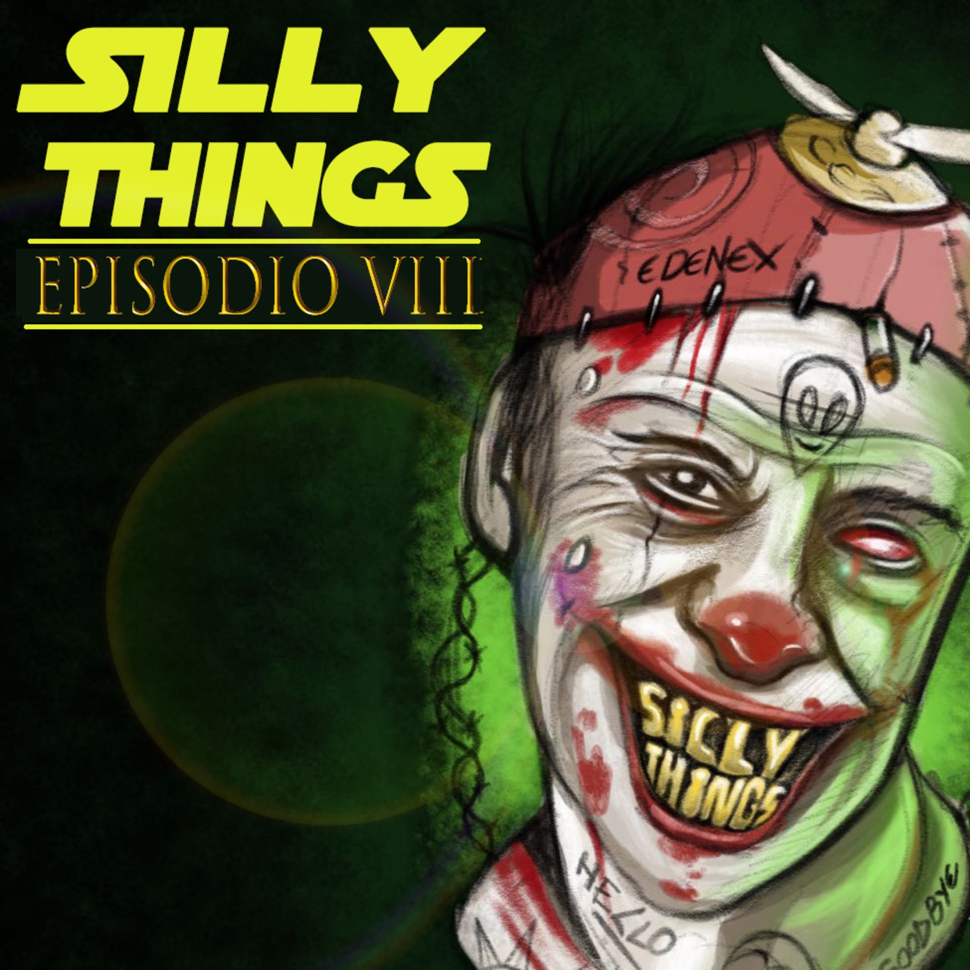 Silly Things - EDENEX -