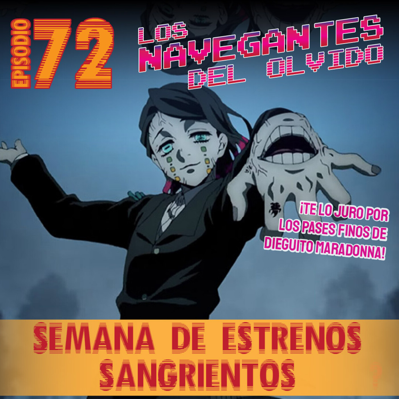 Los Navegantes del Olvido