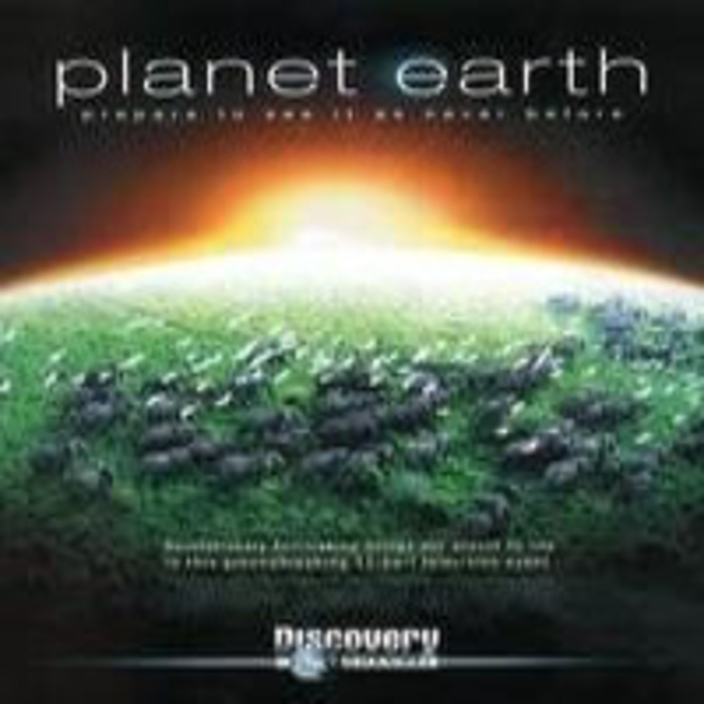 BBC Planeta Tierra 2.- Montañas episode artwork