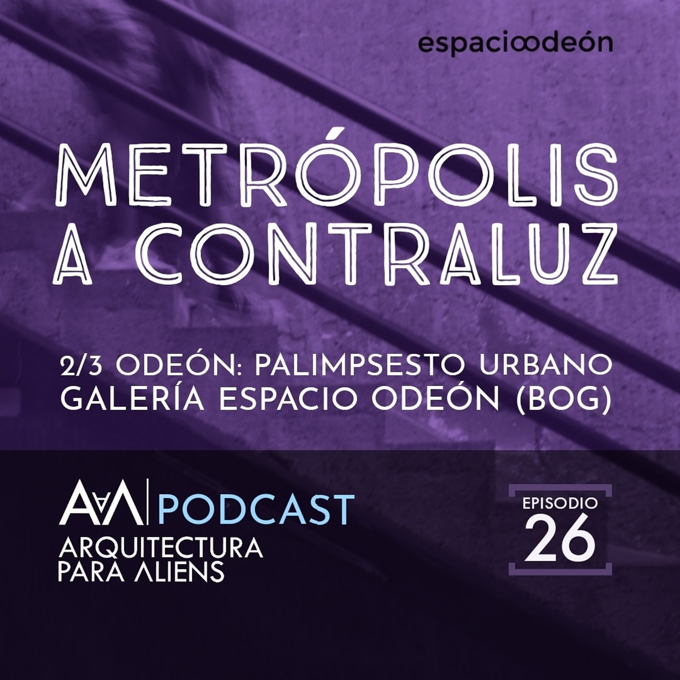 Arquitectura para Aliens