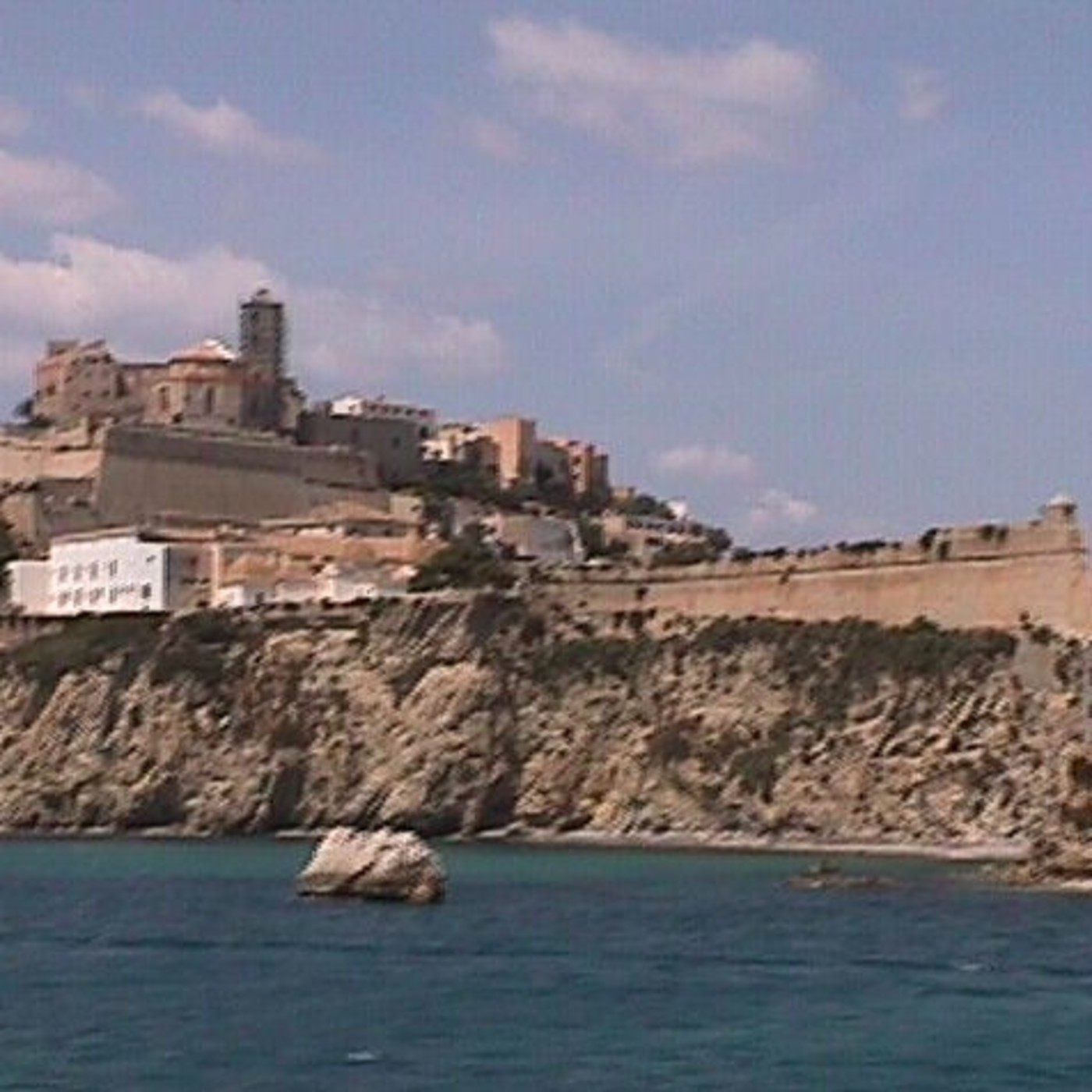 Audio Guia de Dalt Vila, Eivissa, CAT