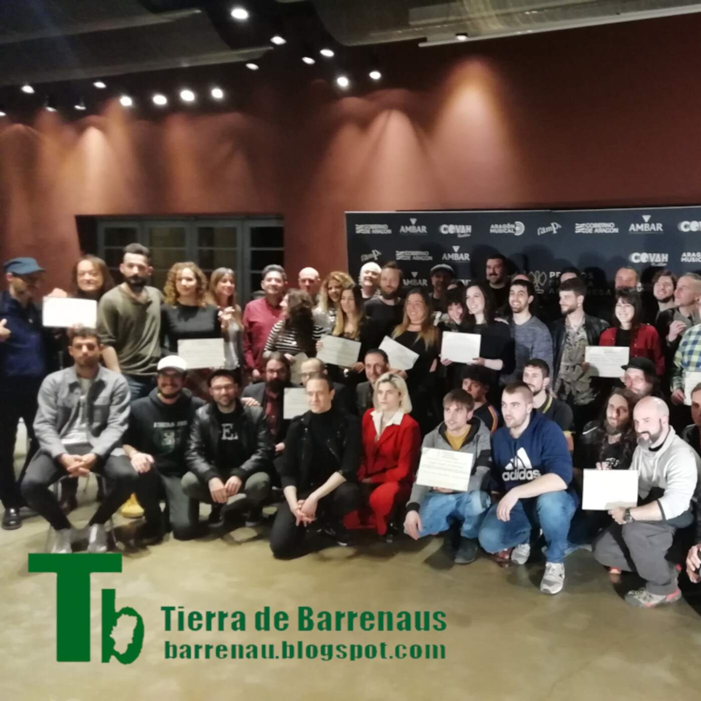 Tierra de barrenaus