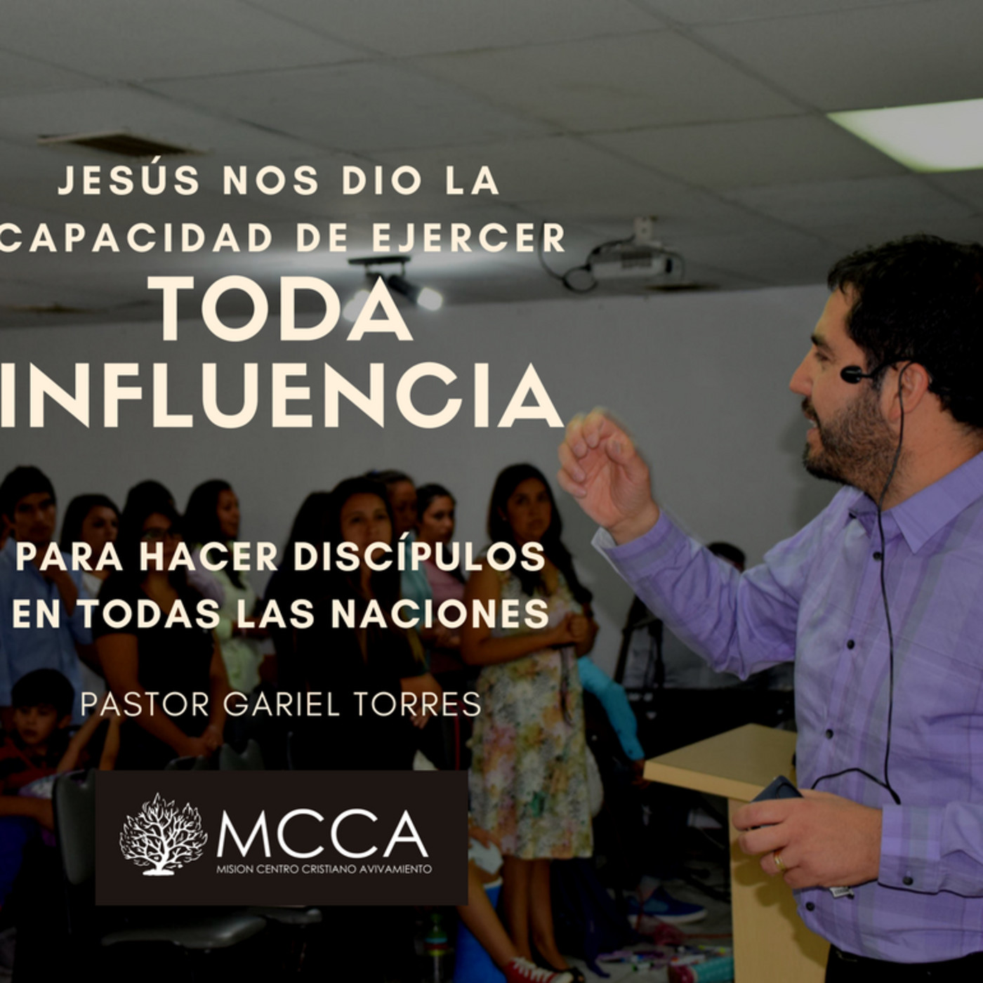 Iglesia Mcca Chile