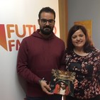 Entrevista a la Alcaldesa y Concejal de Festejos por las Fiestas de la Virgen de la Piedad de Villanueva