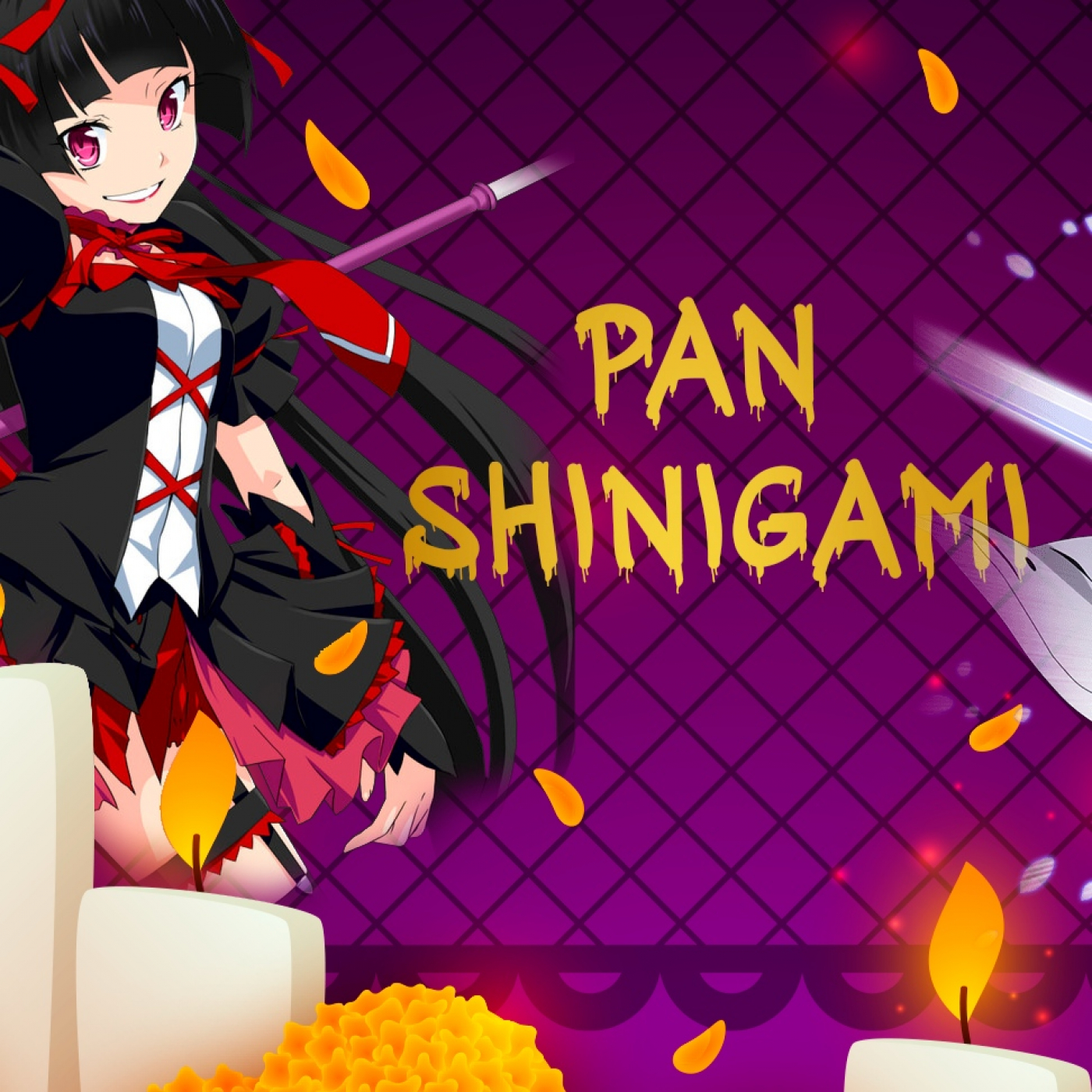 Konnichiwa Pan-Chan