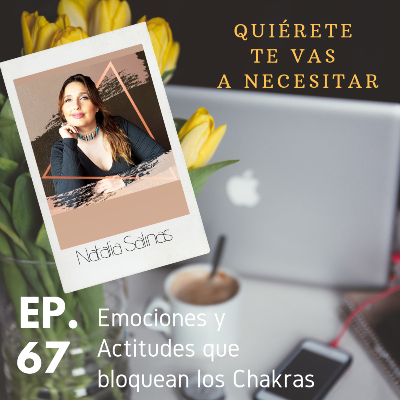 QUIÉRETE, TE VAS A NECESITAR