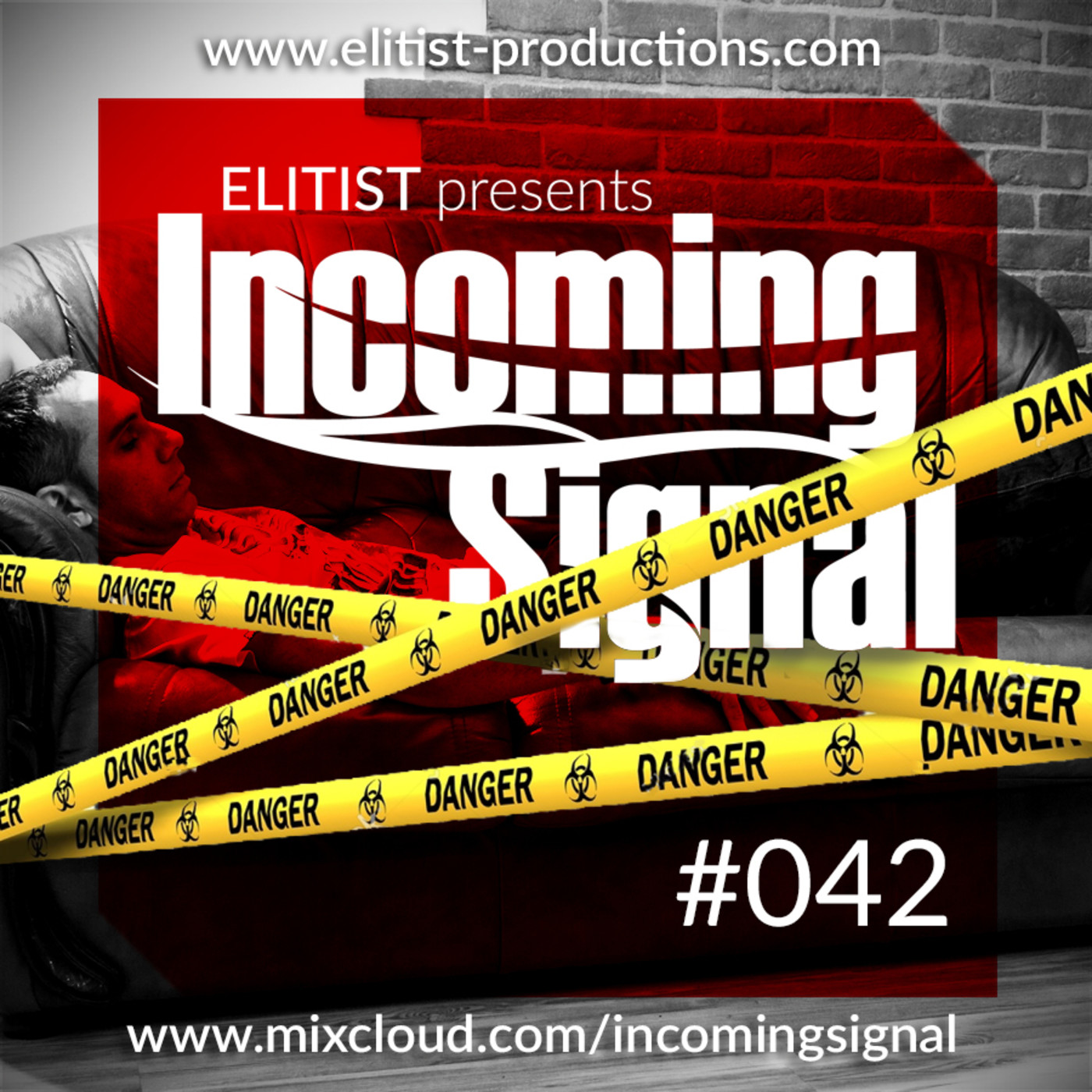 Elitist presents INCOMING SIGNAL