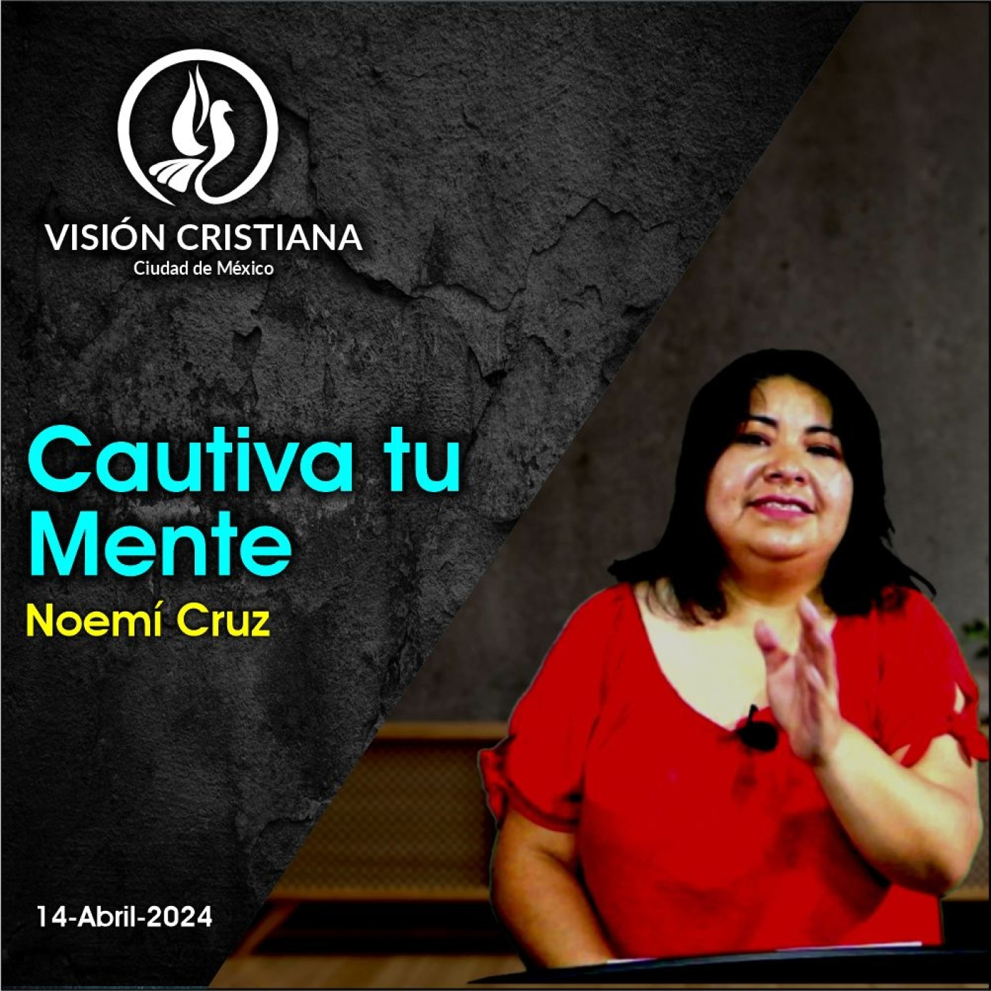 Vision Cristiana CDMX - Predicaciones - Domingos
