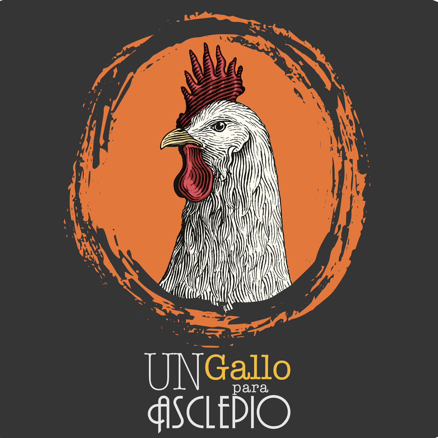 UN GALLO PARA ASCLEPIO