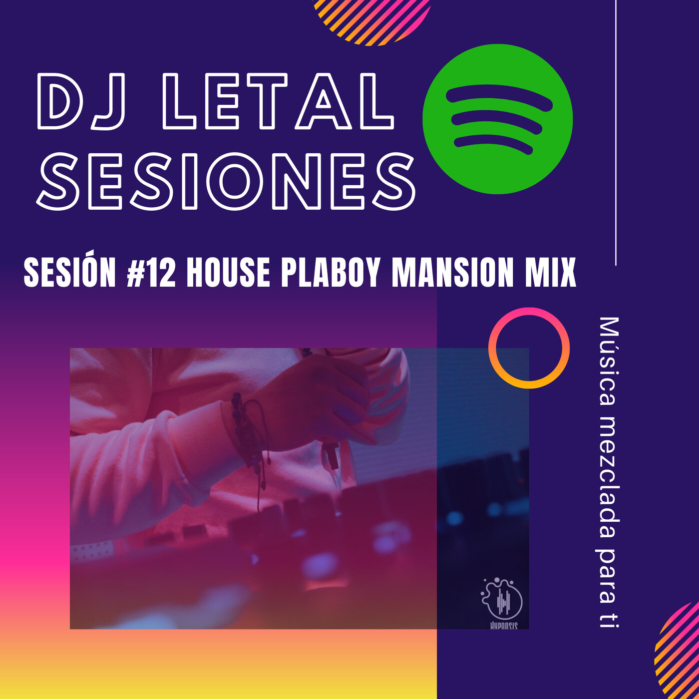 Dj Letal Sesiones Parte 1