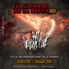 El Llamado de la Bestia radio, All Deserve To Die en entrevista 19/06/2018