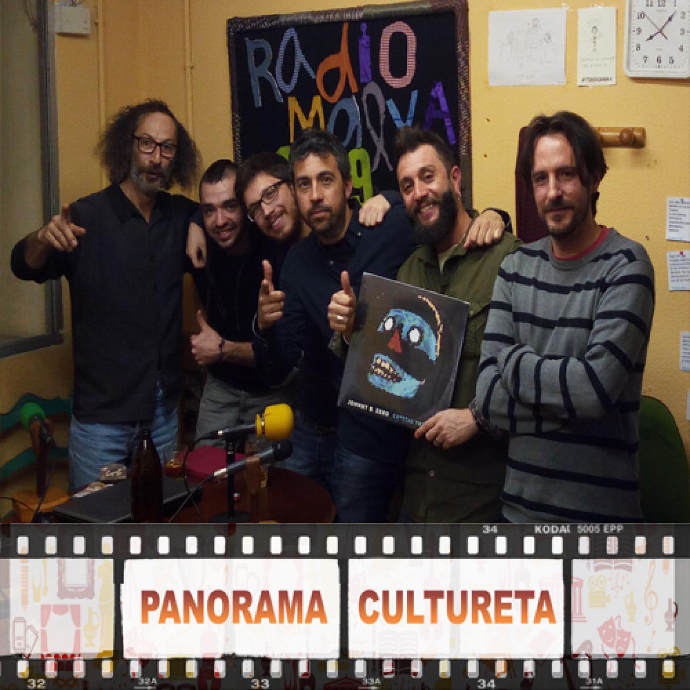 52º Panorama Cultureta, Malonda, Johnny B. Zero i Valeriano González episode artwork