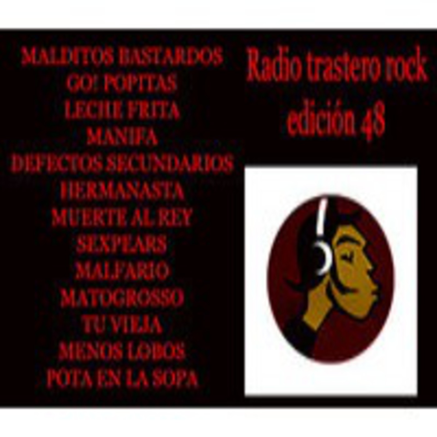 Ediciones Radio trastero Rock