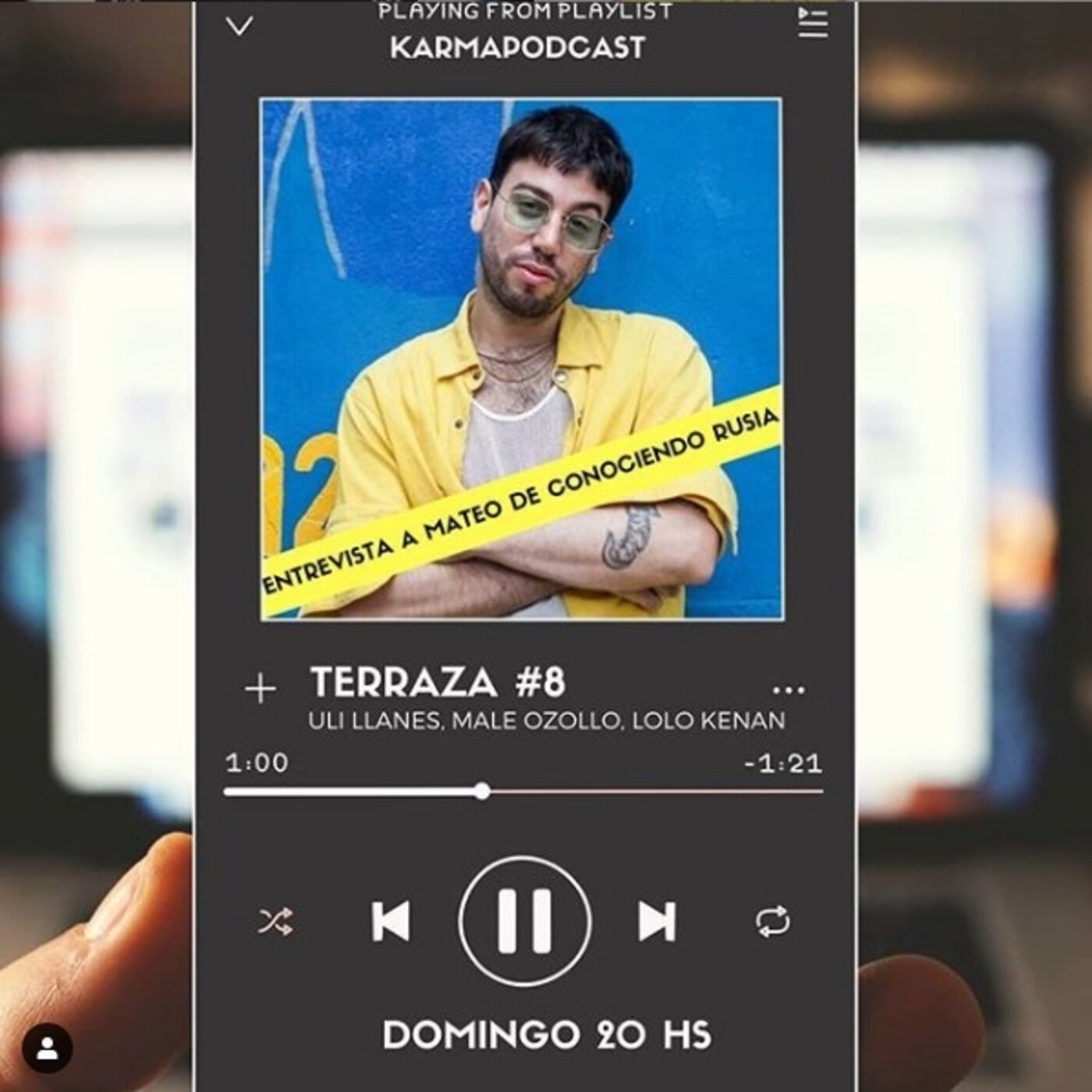 TERRAZA