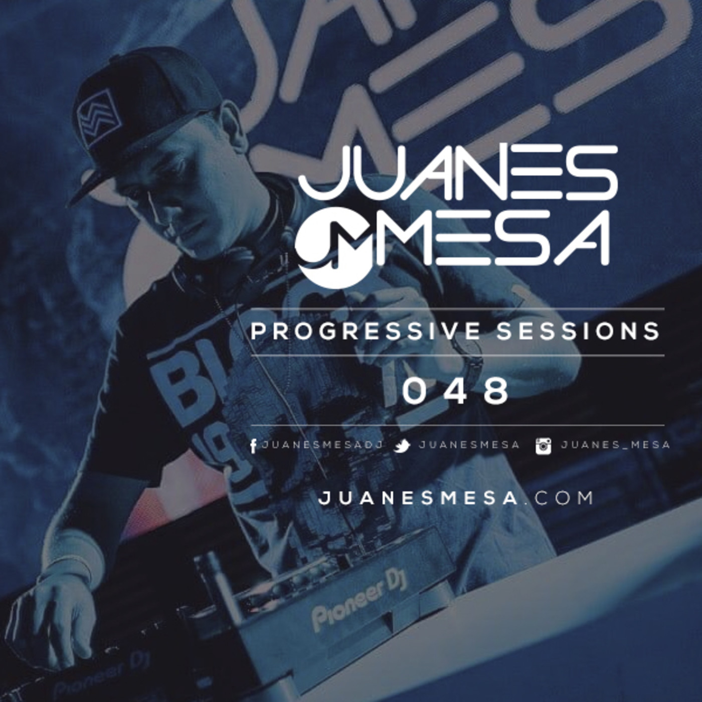 Progressive Sessions | Juanes Mesa