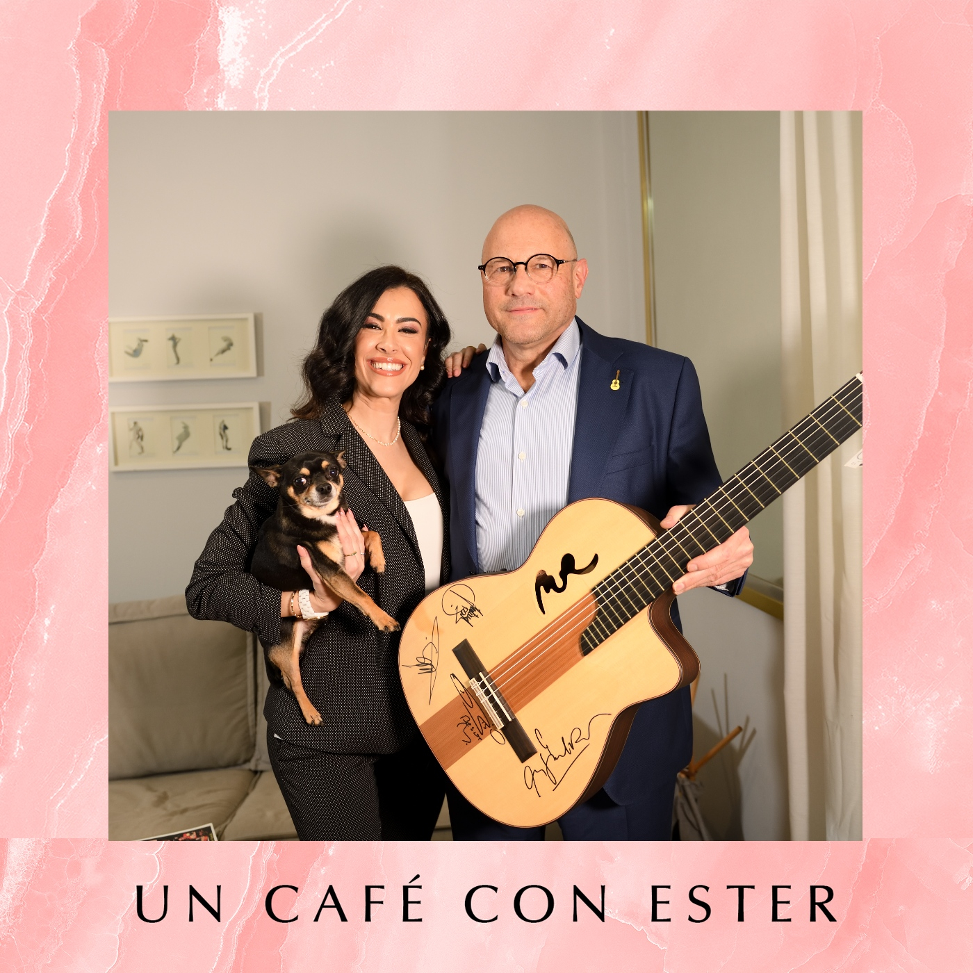 Un Café con Ester